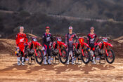 2025 Honda HRC Progressive SuperMotocross Team