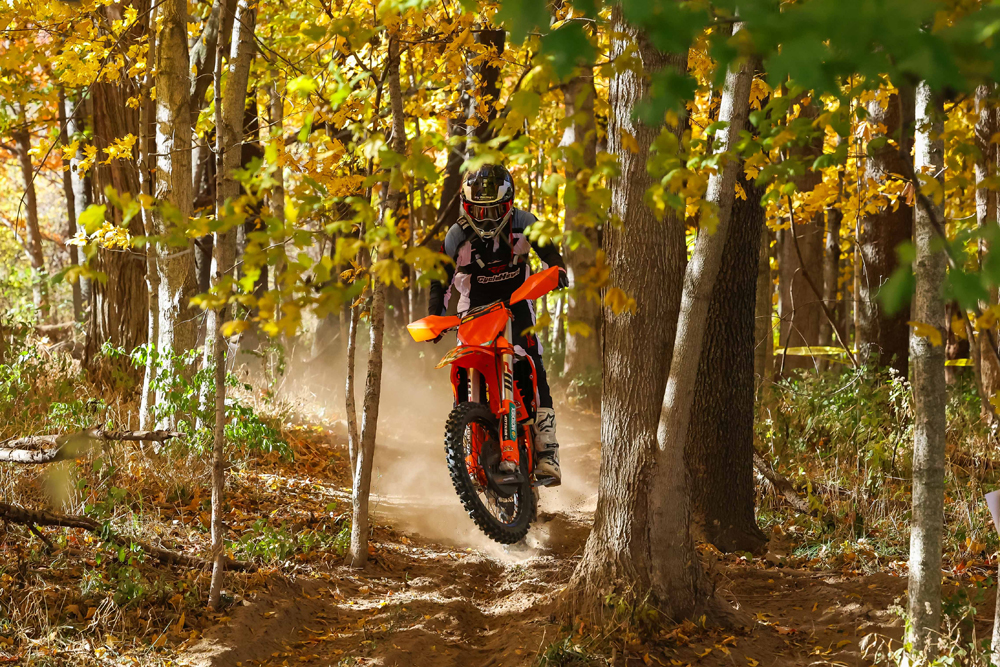 2025 KTM 350 XC-F Factory Edition at Ironman GNCC 2025 KTM 350 XC-F Factory Edition at Ironman GNCC