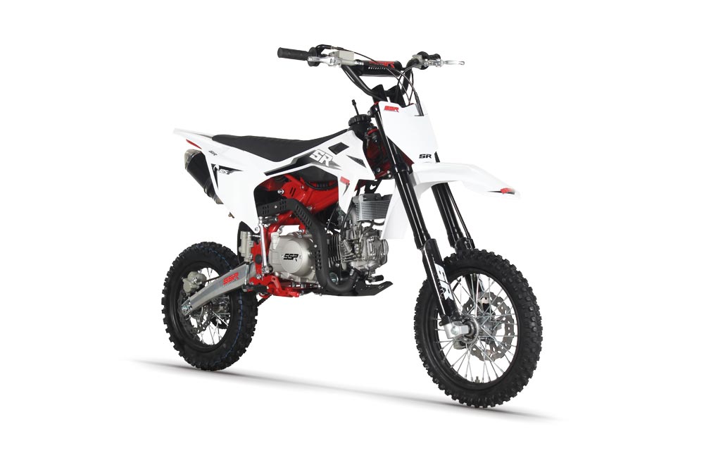 New 2025 SSR Motorsports R Series Pit Bikes Specs and Prices Cycle News