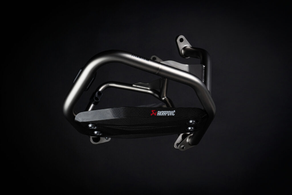 Akrapovic BMW R 1300 GS/GSA Protection Bar Set