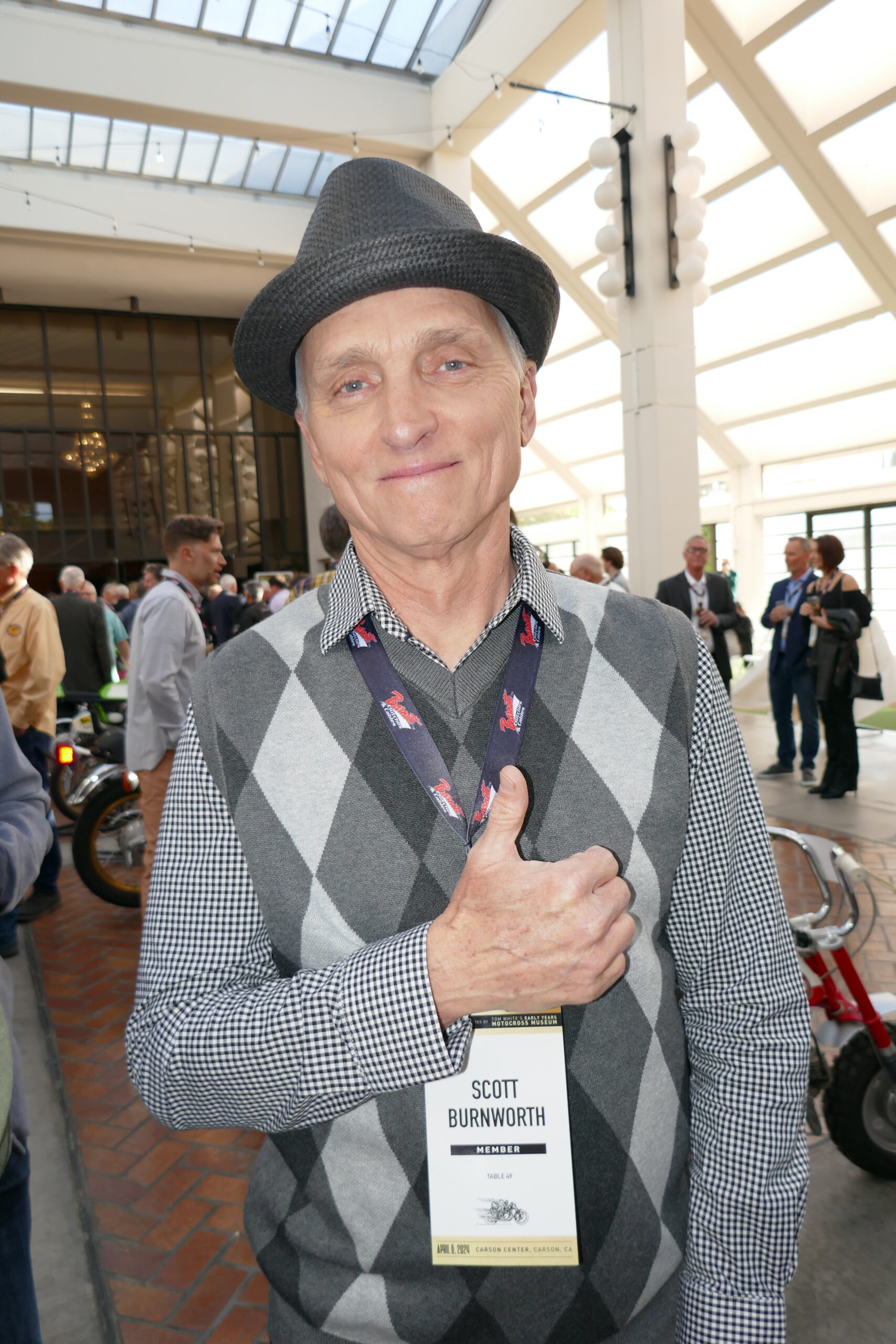 Scott Burnworth (1963–2024) - Cycle News