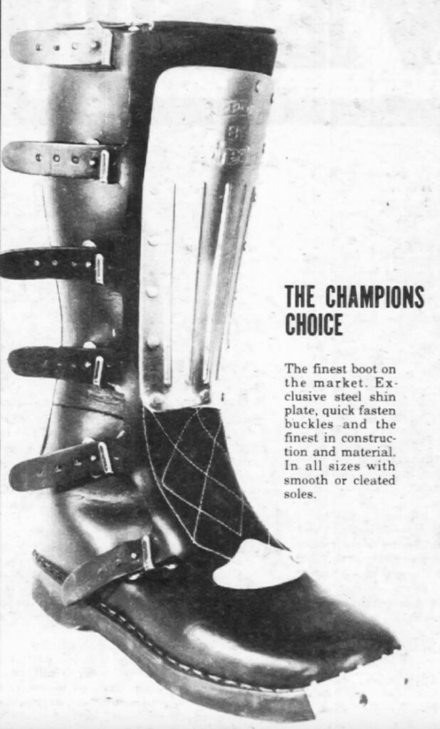 Cycle News Archives 1974 Heckel boots