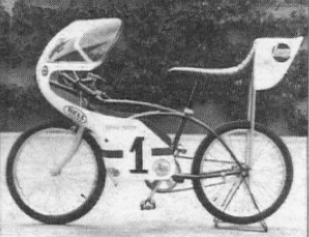 Cycle News Archives 1974 Newport Design & Manufacturing for Sting-Ray conversion