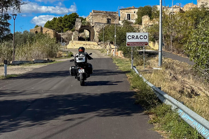 Cycle News Magazine Edelweiss motorcycle tour feature