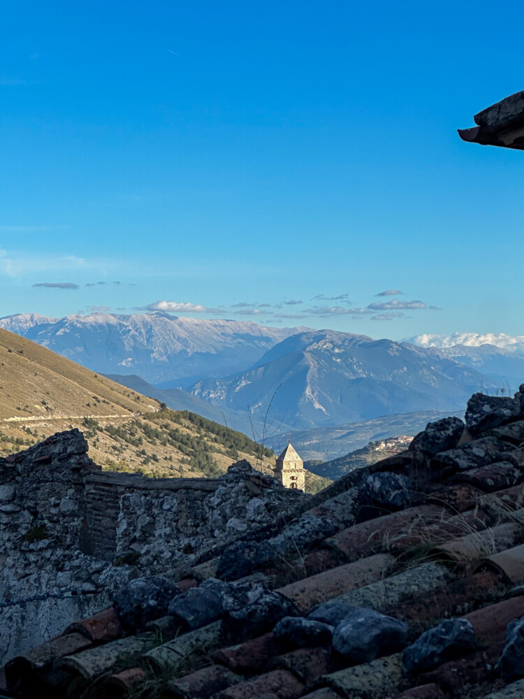 Edelweiss motorcycle tour Italian mountains