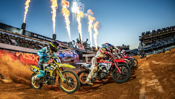 FIM World Supercross Championship
