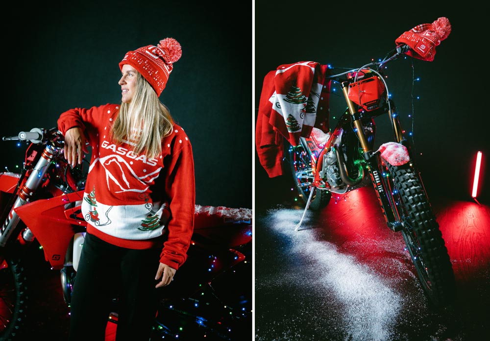 GasGas Winter Casualwear