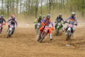 GNCC Racers. Photo Mack Faint