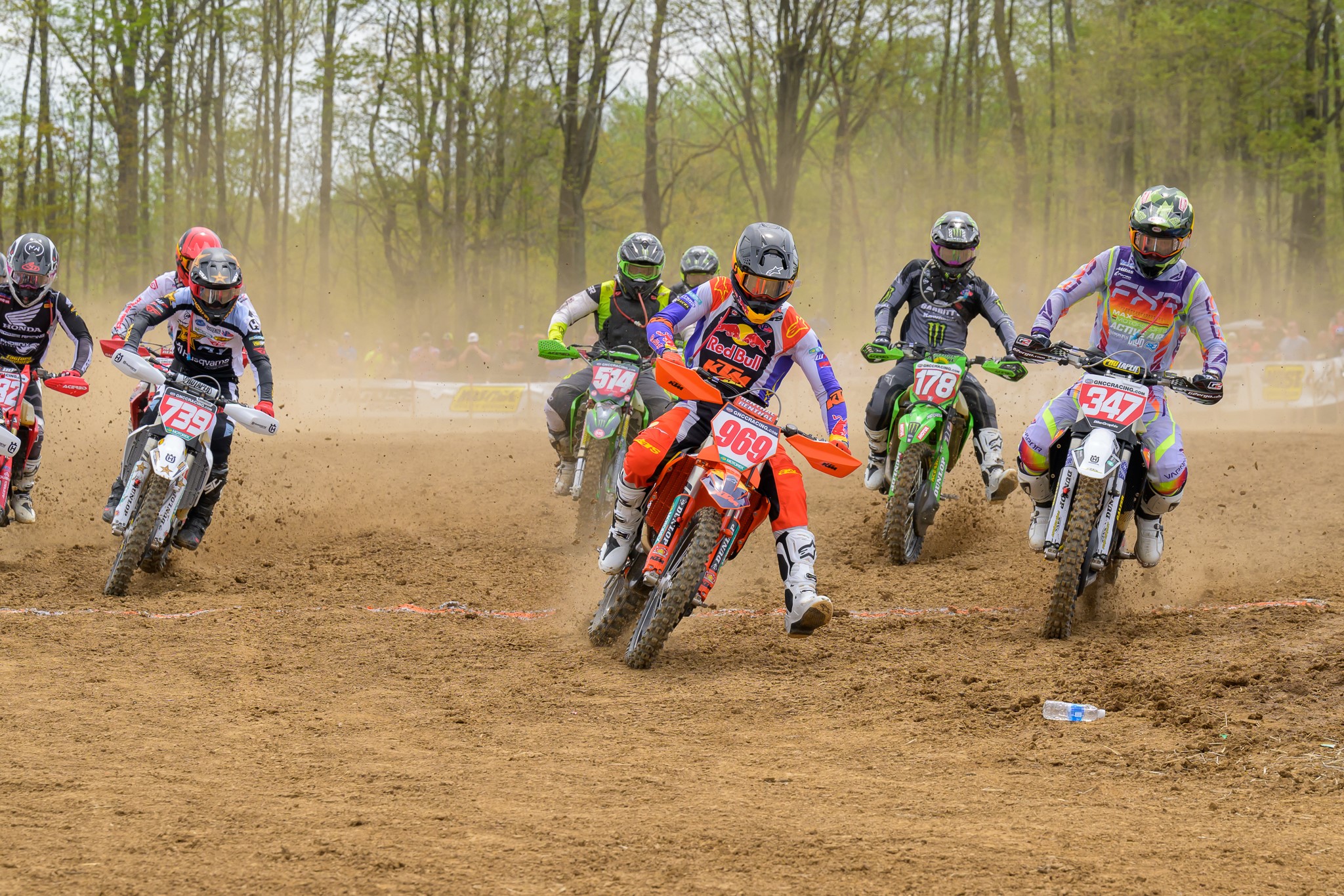 2025 GNCC Schedule Cycle News