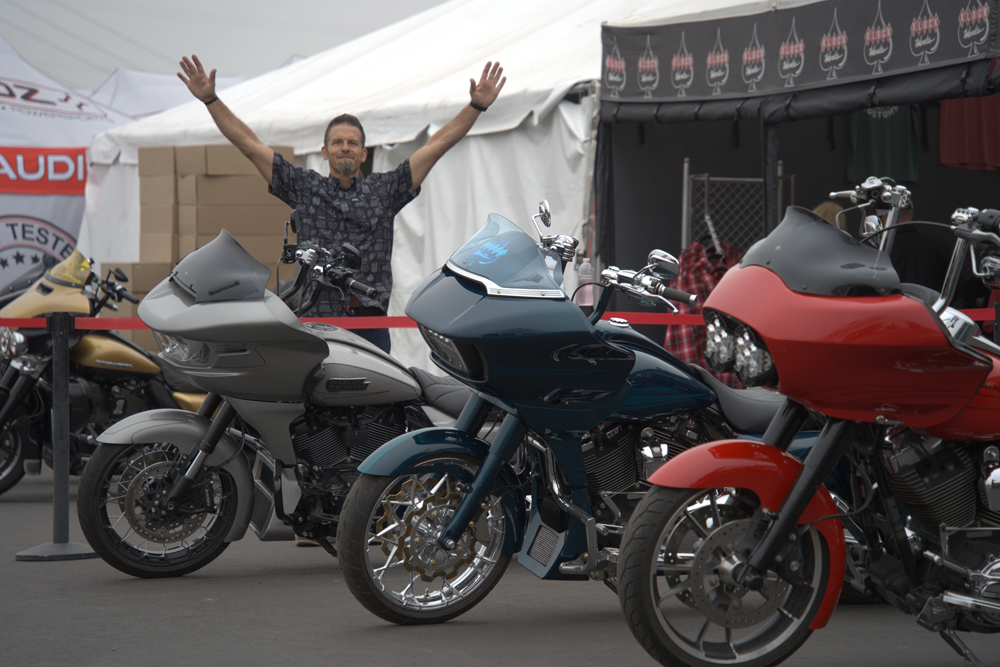 Klockworks motorcycles new arrivals