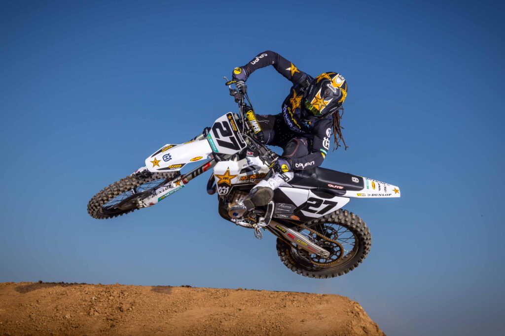 Malcolm Stewart - Rockstar Energy Husqvarna Factory Racing Team 2025 (5)