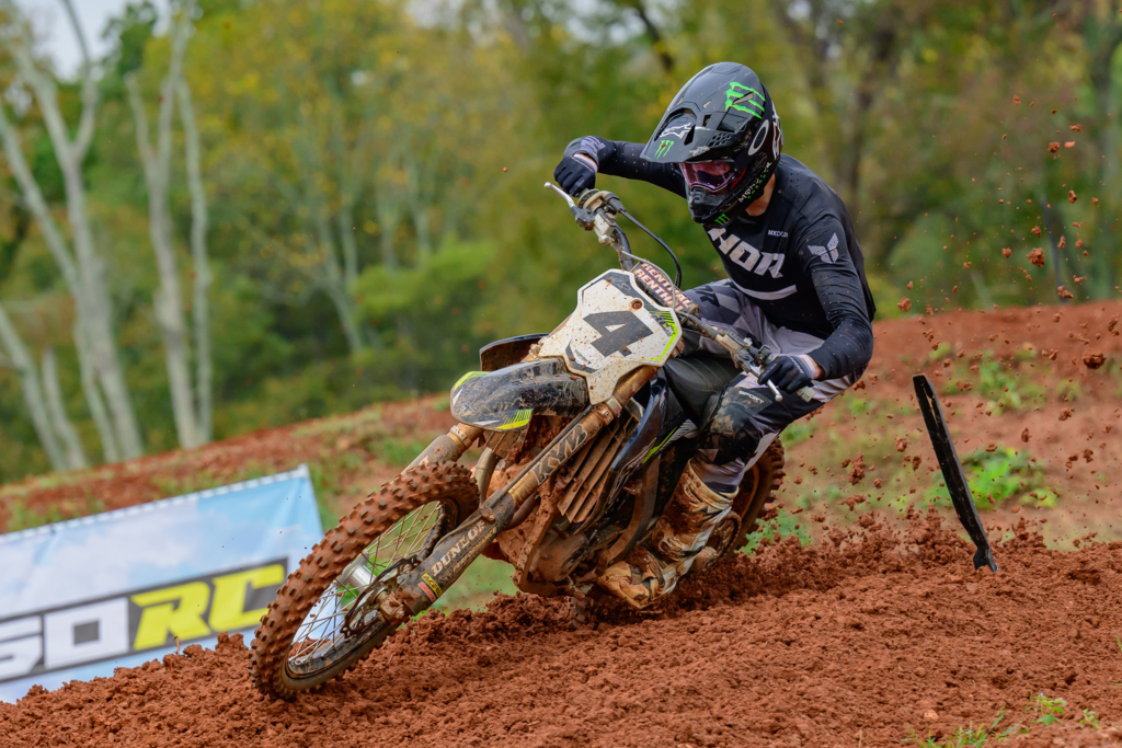 Mikkel Haarup Triumph Racing