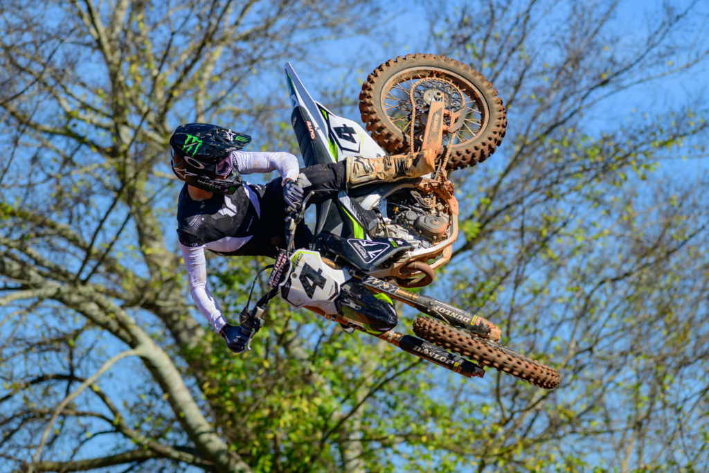 Mikkel Haarup Triumph Racing