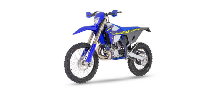Mitas selected as Original Equipment supplier for 2025 Sherco Racing models