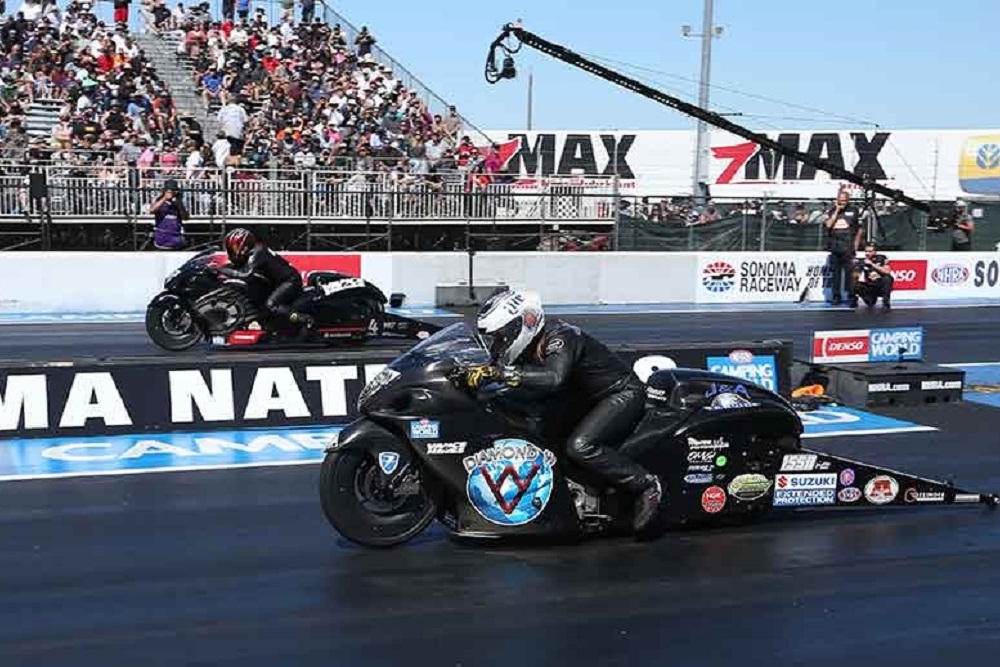 NHRA, FOX Sports Release 2025 Mission Foods Series Television Schedule