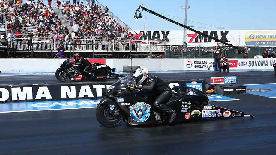 NHRA, FOX Sports Release 2025 Mission Foods Series Television Schedule