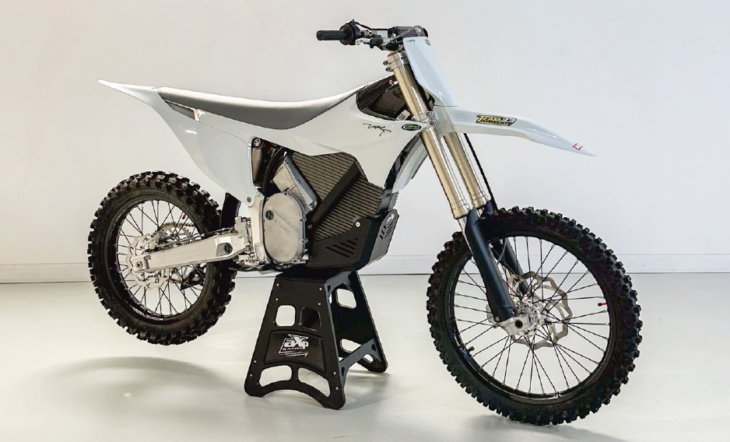 AXP Racing Stark Varg Xtrem Skid Plate