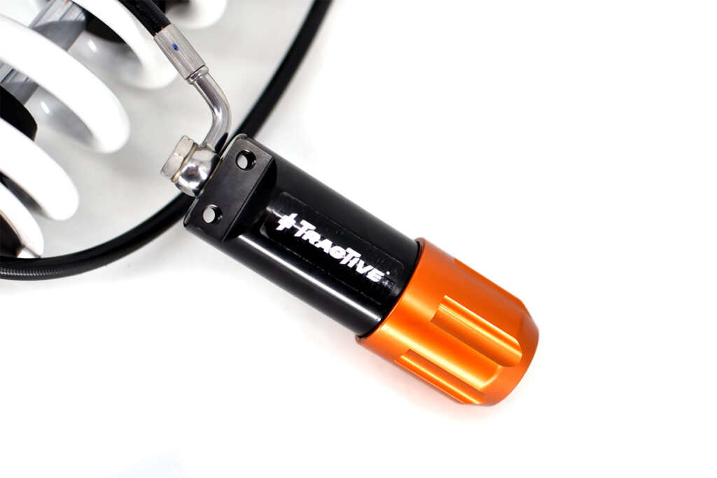 TracTive F900GS X-Treme Pro Suspension Kit