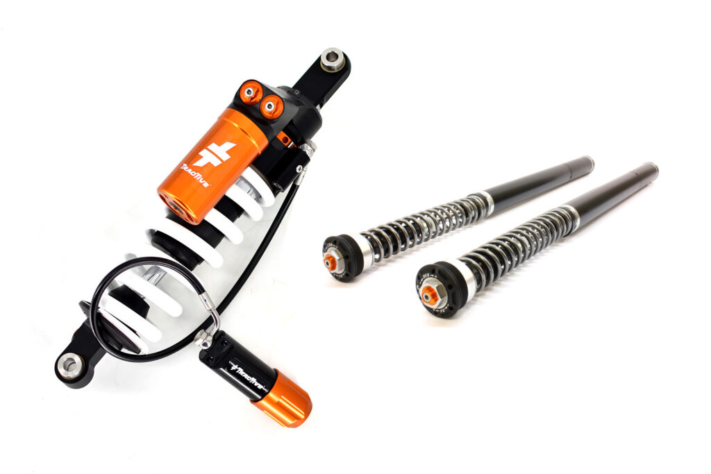 TracTive F900GS X-Treme Pro Suspension Kit