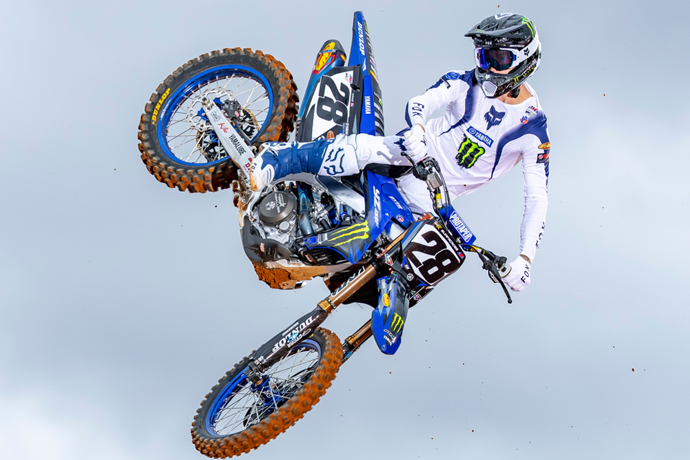 2025 Monster Energy AMA Supercross Season Preview Cycle News
