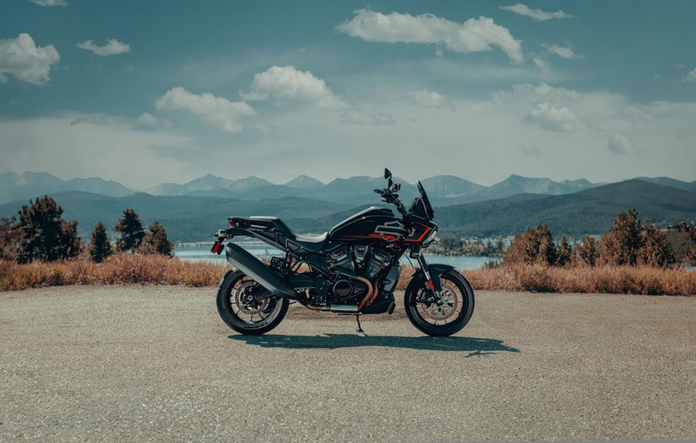 2025 Harley-Davidson Pan America 1250 ST