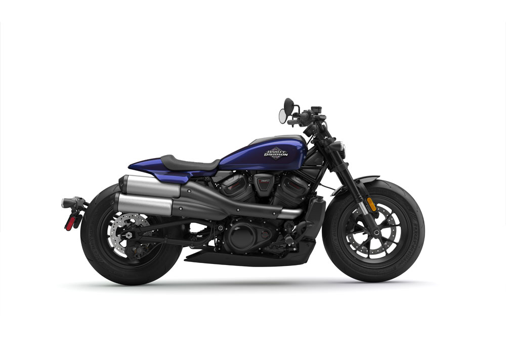 2025 Harley-Davidson Sportster S