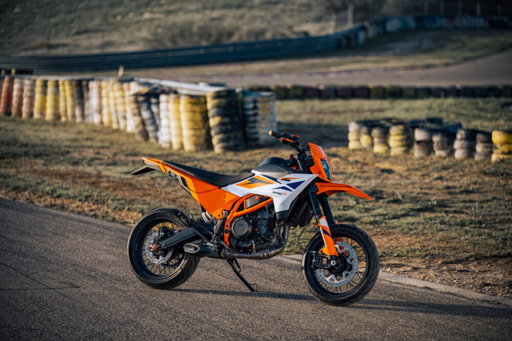 Ktm supermoto price clearance