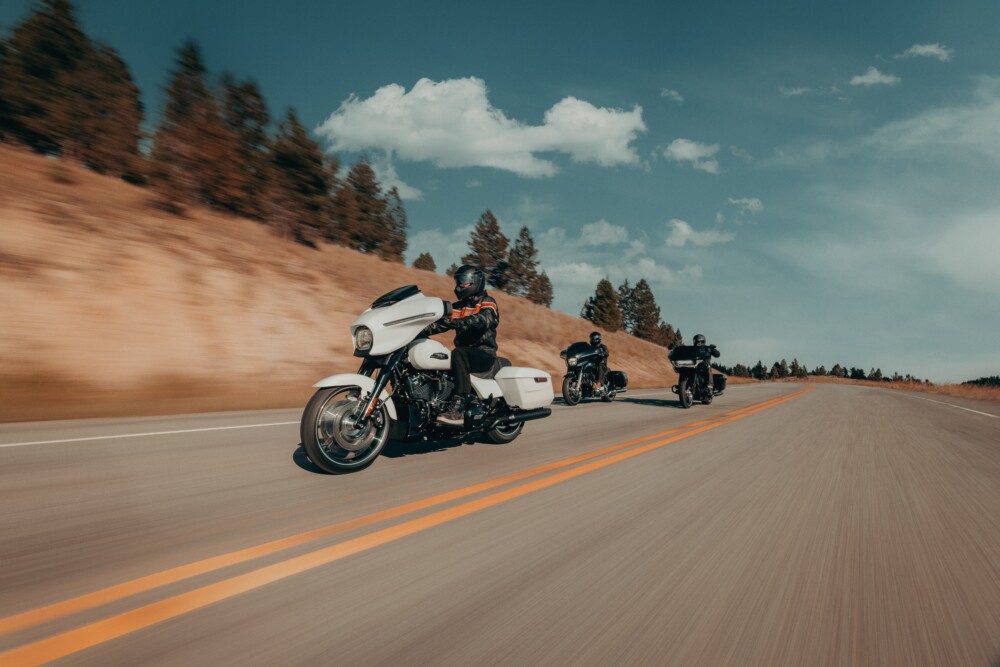 HarleyDavidson Reveals Select 2025 Motorcycles Cycle News