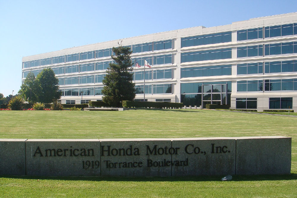 American Honda Motor Company