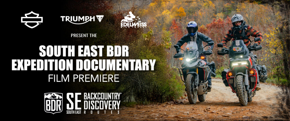 BDR Route Release Party and World Premiere of the SEBDR Film
