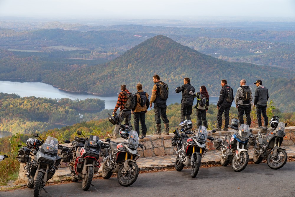 BDR South East Backcountry Discovery Route ADV