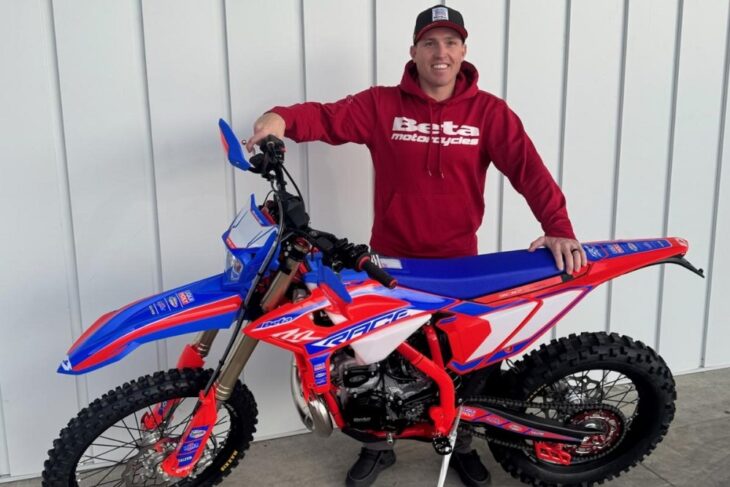 Joe Wasson Beta Western Sales Manager