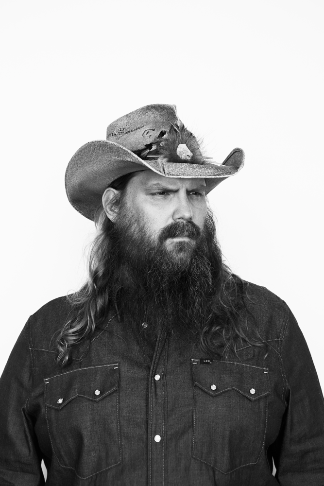 Chris Stapleton photo by David McClister