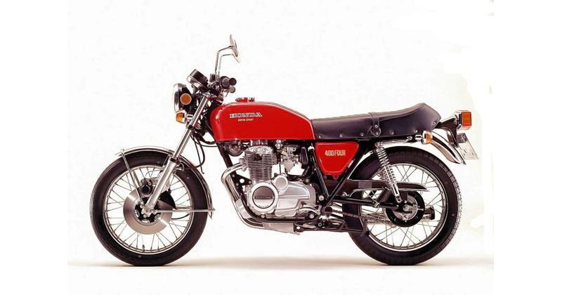 ☆HONDA  CB400four☆実働  平成 HONDA CB400FOUR NC36 平成ヨンフォアもカッコいい❕4本マフラーも渋い