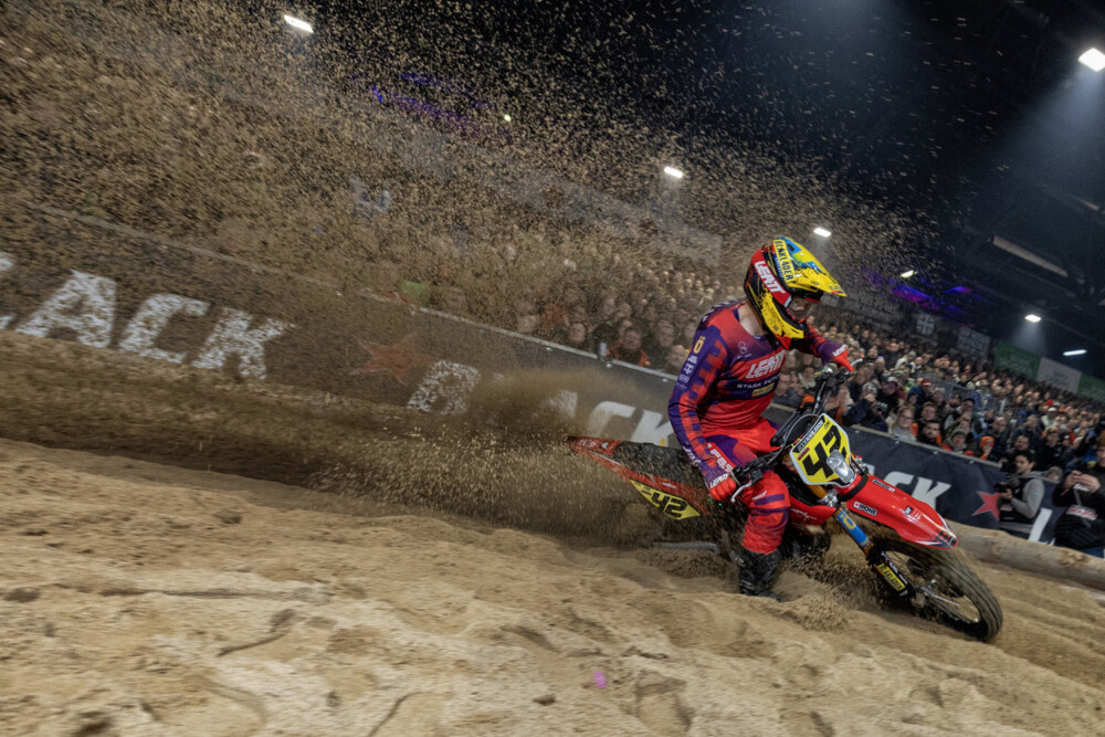 Eddie Karlsson FIM SuperEnduro round 2