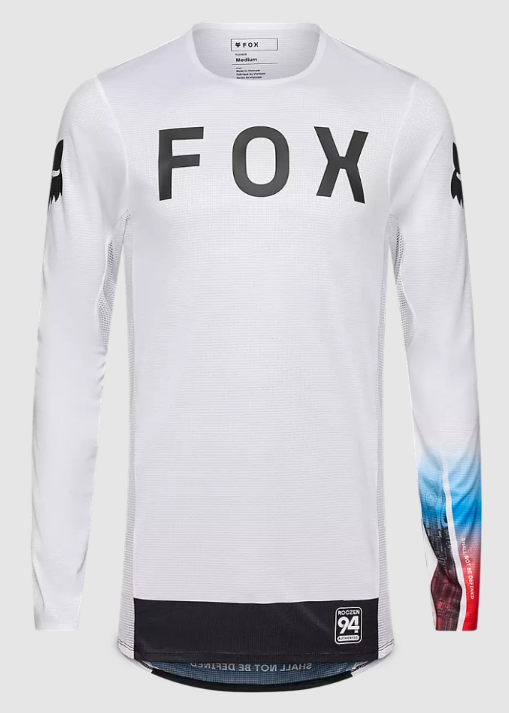 Fox Racing Flexair KR94 Signature Racewear - Cycle News Fox Racing Flexair KR94 Signature Racewear - Cycle News