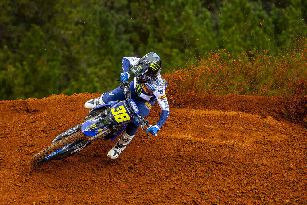 Haiden Deegan Haiden Deegan Yamaha Star ProTaper