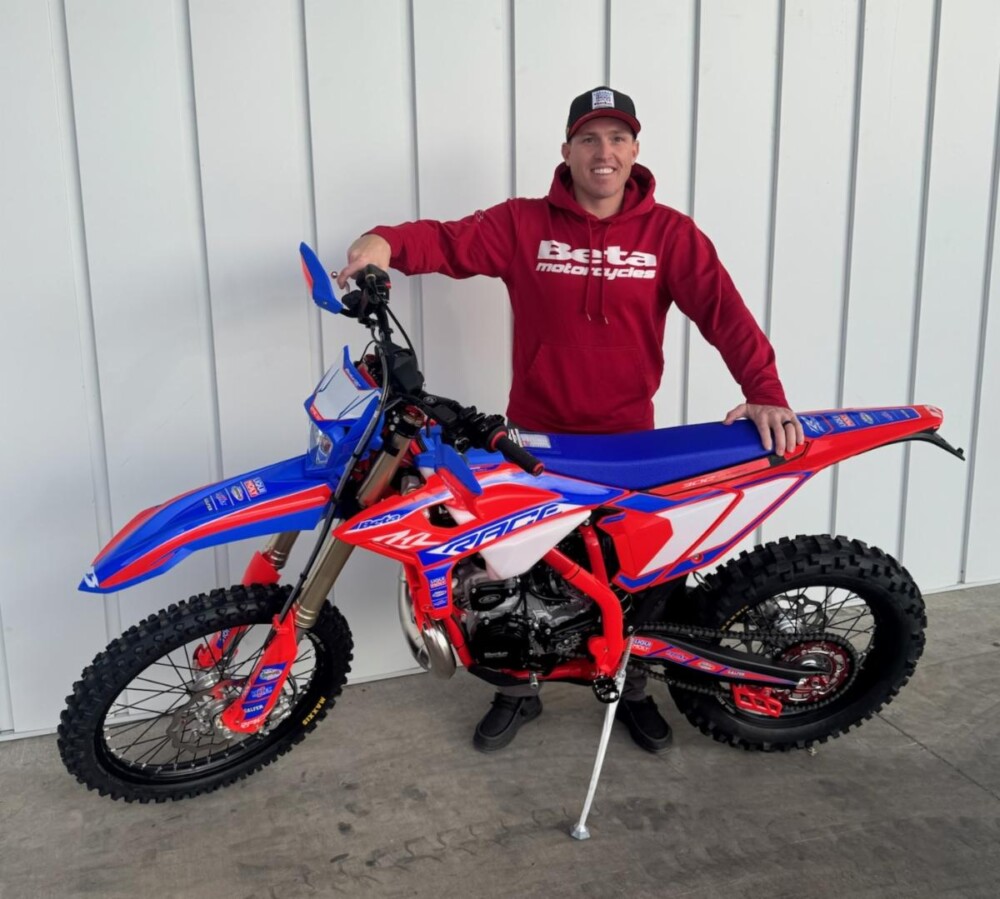 Joe Wasson Beta Western Sales Manager