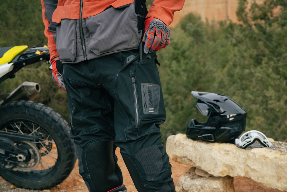 Leatt ADV Rally 5.5 Jacket and Pants