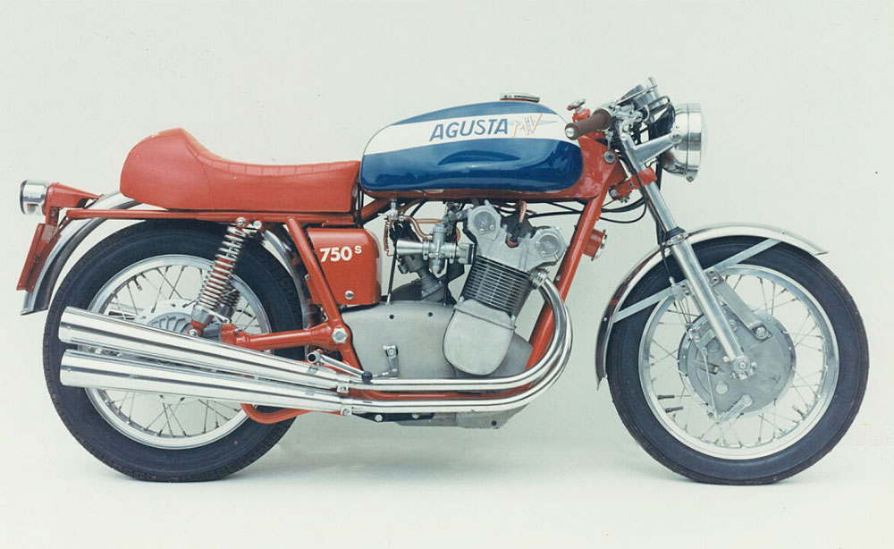 MV AGUSTA 750 SPORT