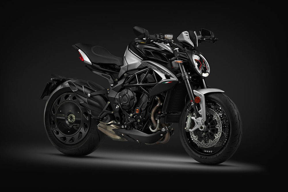 MV AGUSTA DRAGSTER OTTANTESTIMO