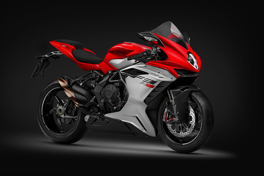 MV AGUSTA F3 OTTANTESIMO