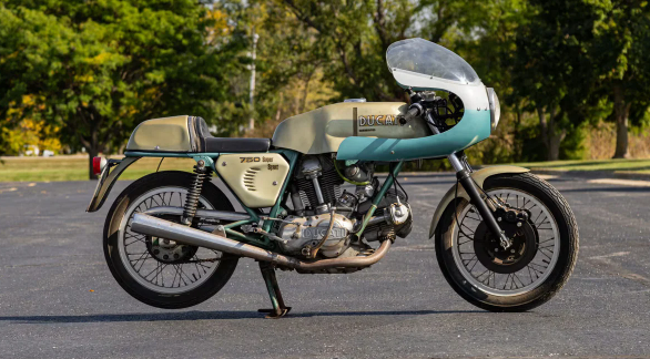 Mecum Auction Motorcycles to Las Vegas (2)