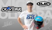 Prima Pramac Yamaha rider Miguel Oliveira
