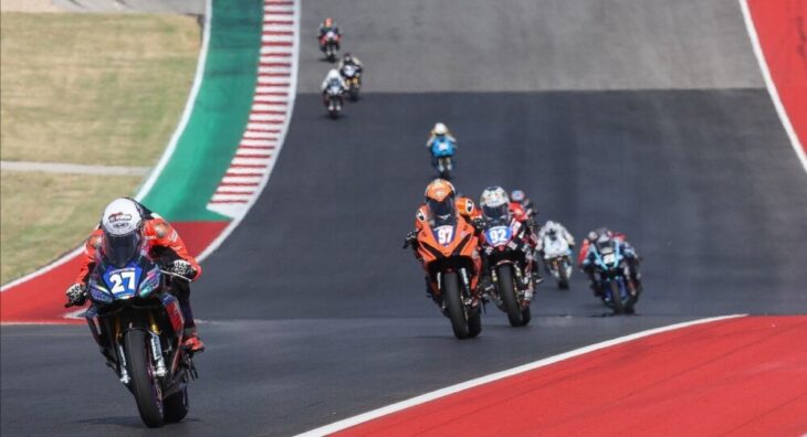 MotoAmerica Twins Cup