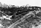 Motorcycle Olympiad at Saddleback Park in 1977