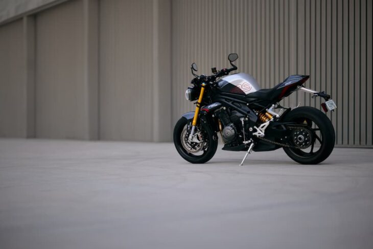 2025 Triumph Speed Triple 1200 RS 2025 Triumph Speed Triple 1200 RS First Look and Specs