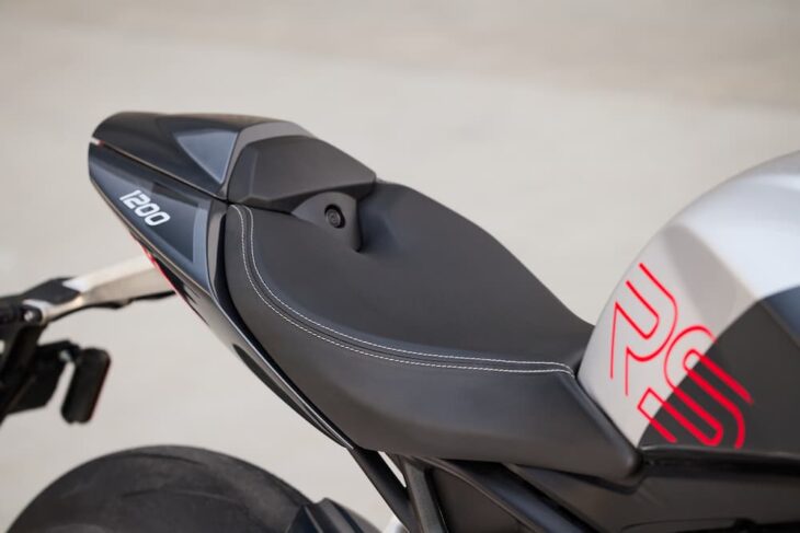 2025 Triumph Speed Triple 1200 RS 2025 Triumph Speed Triple 1200 RS First Look and Specs