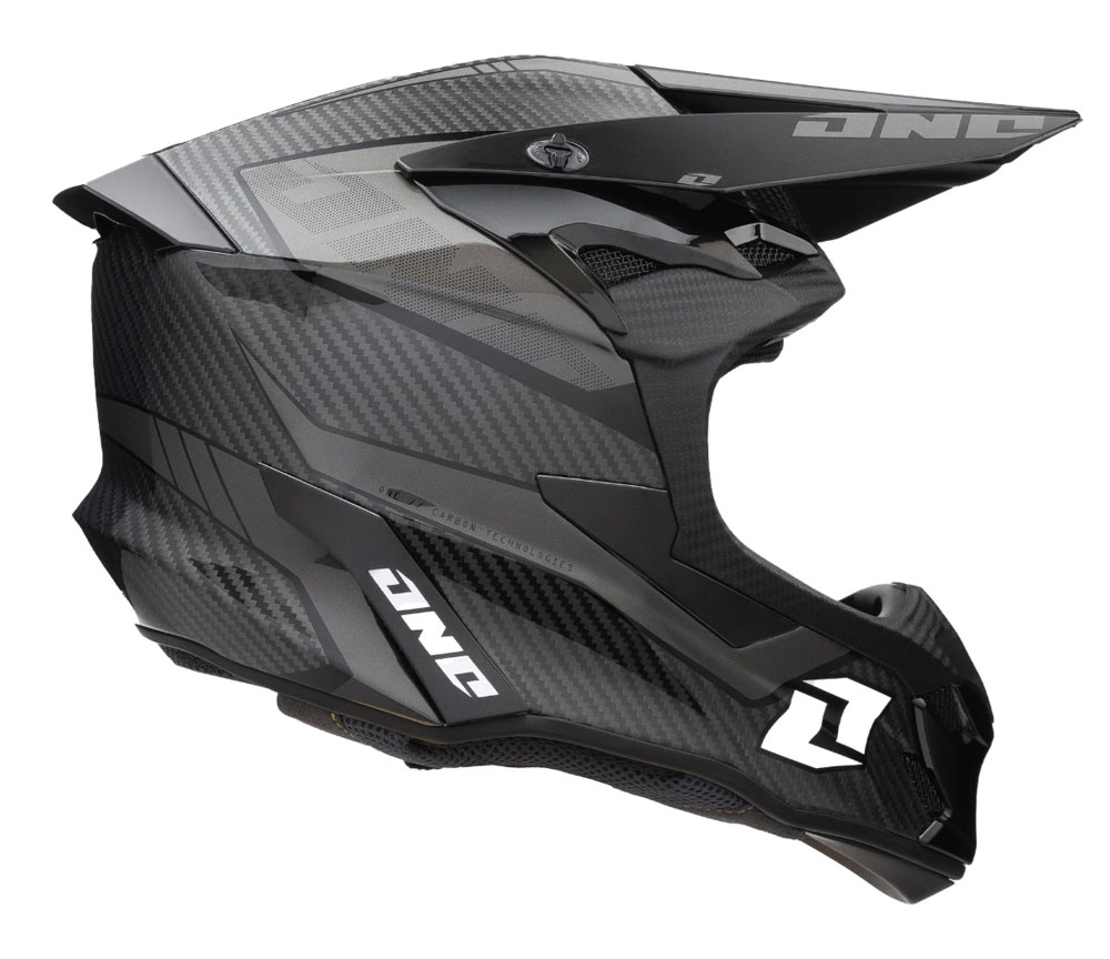 One Industries X-197 Helmet right side