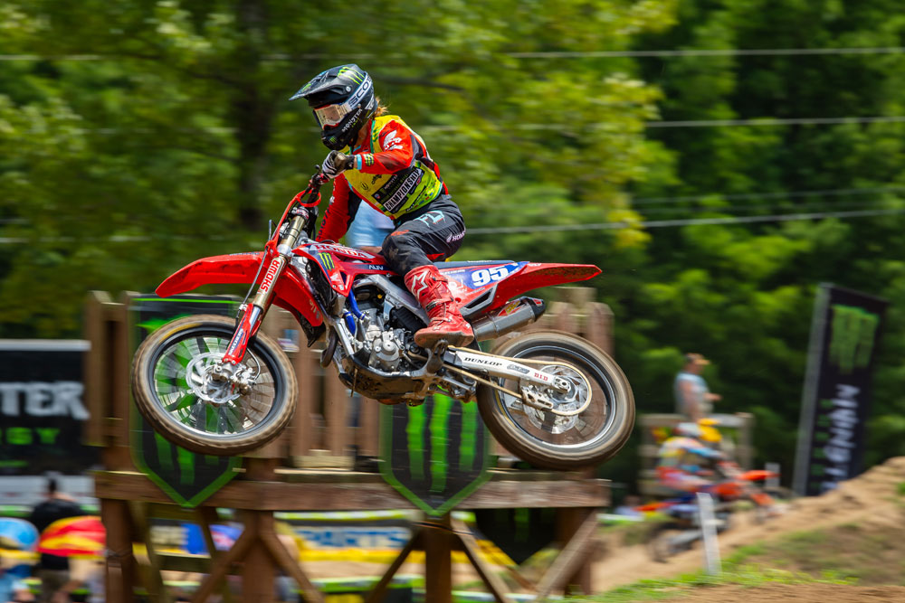Honda Red Rider Rewards Program